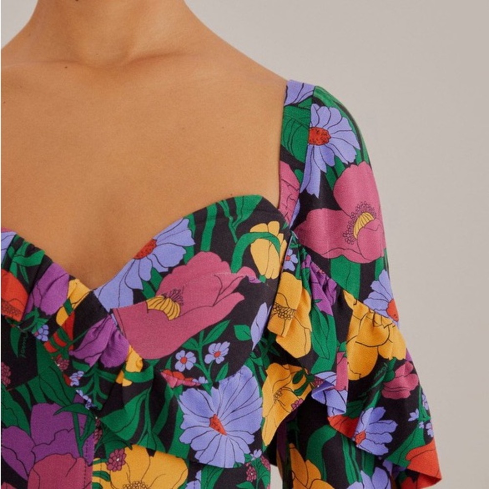 Farm Rio dress - Picture 6 of 12